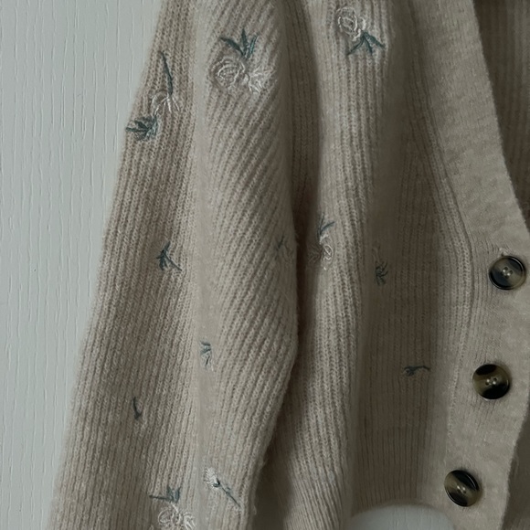 H&M cropped cardi - Picture 1 of 2